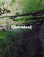 Sketchbook: Notebook for Drawing, Writing, Painting, Sketching or Doodling, 8.5" X 11", Personalized Artist Sketchbook: 120 pages, Sketching, Drawing and Creative Doodling. 1711630683 Book Cover