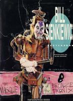 The Bill Sienkiewicz Sketchbook (Vol. 1) 0560970404 Book Cover
