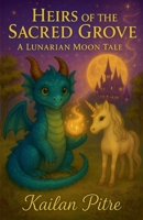 Heirs of the Sacred Grove A Lunarian Moon Tale B0F8LMFXZ9 Book Cover