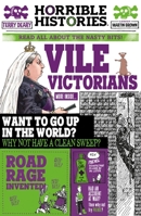 The Vile Victorians 0702307335 Book Cover