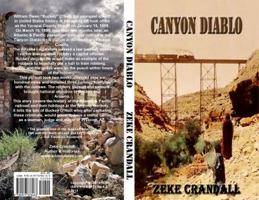 Canyon Diablo 0977378462 Book Cover