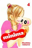 Minima! 4 (Minima (del Rey)) 0345510720 Book Cover