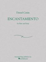 Encantamiento: For Flute and Harp 0634064517 Book Cover