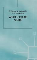 White-Collar Work 0333332733 Book Cover