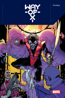 Way Of X Omnibus Giuseppe Camuncoli Cover 1302969935 Book Cover