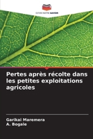 Pertes après récolte dans les petites exploitations agricoles (French Edition) 6207137310 Book Cover