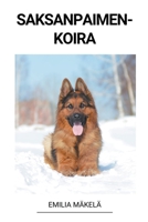Saksanpaimenkoira B0BSHV2XSR Book Cover
