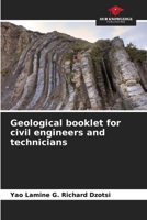 Geological booklet for civil engineers and technicians 620593115X Book Cover