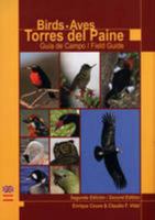 Aves / Birds Torres del Paine: Guia de Campo / Field Guide: Guia De Campo / Field Guide 9568007180 Book Cover