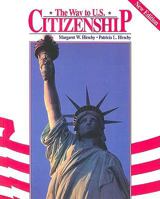The Way to U.S. Citizenship, 6th Edition 1562709720 Book Cover