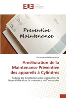 Amélioration de la Maintenance Préventive des appareils à Cylindres: Réduire les défaillances pour augmenter la disponibilité donc la croissance de l’entreprise 6138442512 Book Cover