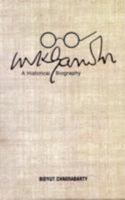 Mahatma Gandhi: A Historical Biography 8174365060 Book Cover