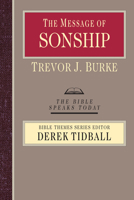 The Message of Sonship 1844745384 Book Cover