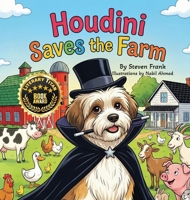 Houdini Saves the Farm B0GR8GYYJ4 Book Cover