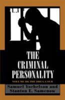 The Criminal Personality : The Drug User - Vol.3 1568212445 Book Cover