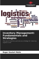 Inventory Management: Fundamentals and Strategies 6206419444 Book Cover