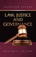 Law, Justice and Governance: Selected Papers B0CJ4THZT8 Book Cover