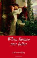 When Romeo Met Juliet 1412055431 Book Cover