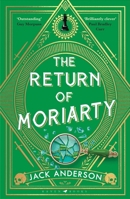 The return of moriarty 1526686414 Book Cover