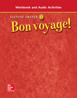 Bon voyage!, Level 1, Student Edition (Glencoe French, Level 1) 0078242649 Book Cover