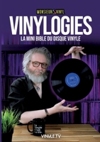 Vinylogies: La mini bible du disque vinyle (French Edition) 232283968X Book Cover
