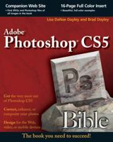 Photoshop CS5 Bible 0470584742 Book Cover