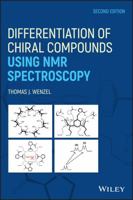 Differentiation of Chiral Compounds Using NMR Spectroscopy 1119323916 Book Cover