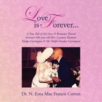 Love Is Forever 1643982133 Book Cover