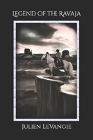 Legend of the Ravaja B08GFSYGKK Book Cover
