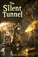 The Silent Tunnel: Scout the Raccoon Adventures - An interactive power to choose adventure where you say which way the story goes, as every choice helps shape your own ending B0GGC2KX6L Book Cover