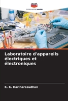 Laboratoire d'appareils électriques et électroniques 6206057410 Book Cover