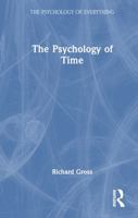 The Psychology of Time 1032696192 Book Cover