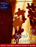 Lay Speaking Ministries: Basic Course, Participant's Guide (Learning & Leading Learning & Leading) 0881775525 Book Cover