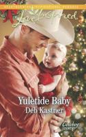 Yuletide Baby 0373818076 Book Cover