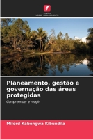 Planeamento, gestão e governação das áreas protegidas 6205953404 Book Cover