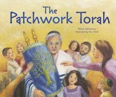 The Patchwork Torah 1467704261 Book Cover