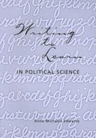 Writing to Learn: In Political Science 0072437804 Book Cover