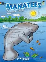 Manatees Coloring Book 0486473902 Book Cover