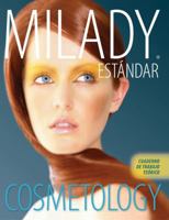 Spanish Translated Theory Workbook for Milady Standard Cosmetology 2012 1439059101 Book Cover