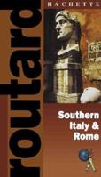 Routard: Rome & Southern Italy: The Ultimate Food, Drink and Accomodation Guide 1842020218 Book Cover