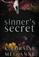 Sinner's Secret: Alternate Cover Edition 1961742039 Book Cover