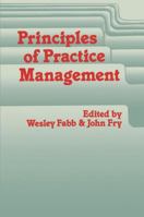 Principles of Practice Management 9401167338 Book Cover