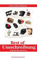 Best of Umschreibung 1979825408 Book Cover