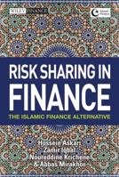 Risk Sharing in Finance 0470829664 Book Cover