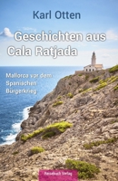 Geschichten aus Cala Ratjada: Mallorca vor dem Spanischen Bürgerkrieg 3947334753 Book Cover