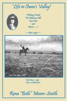LIFE IN OWEN's VALLEY: LIFE IN OWEN's VALLEY 1977937098 Book Cover