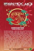 VAN HOC MOI SO 29 - HARD cover: Hard Cover B0CSQPBQJV Book Cover