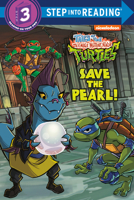 Daring Dudes (Tales of the Teenage Mutant Ninja Turtles) (Step into Reading) 0593646843 Book Cover