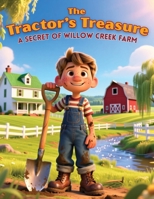 The Tractor's Treasure: A Secret of Willow Creek Farm – A Timeless Adventure About Family, Courage, and Hidden Treasure for Kids Ages 7-12: An ... and Finding Hope Where You Least Expect It B0GDY2F1XK Book Cover