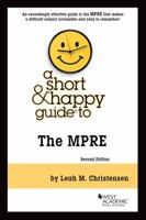 A Short & Happy Guide to the MPRE 1634603478 Book Cover